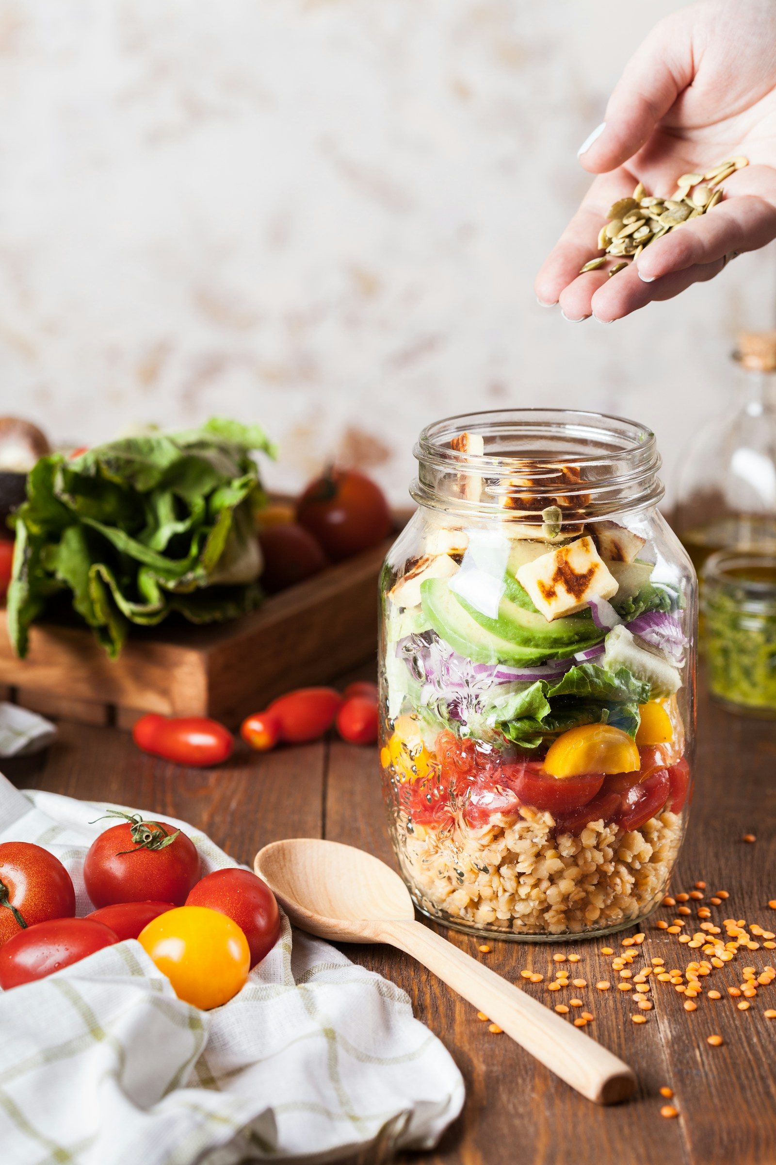 Производство WellFoods